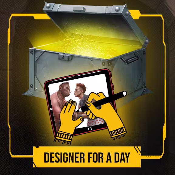 Designer For A Day Celestial Dungeon Crawler Carl Games Loot Box