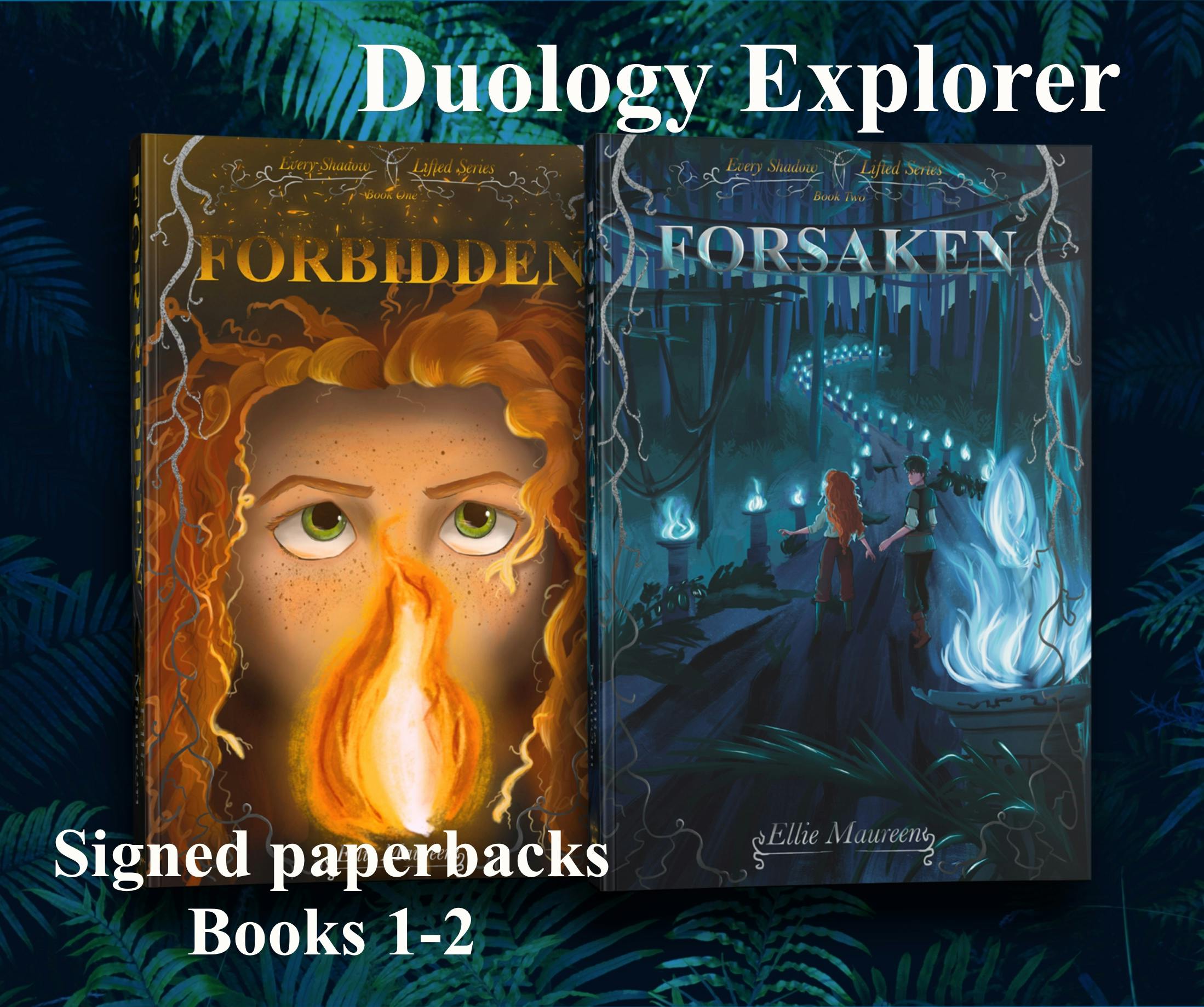 Duology Explorer