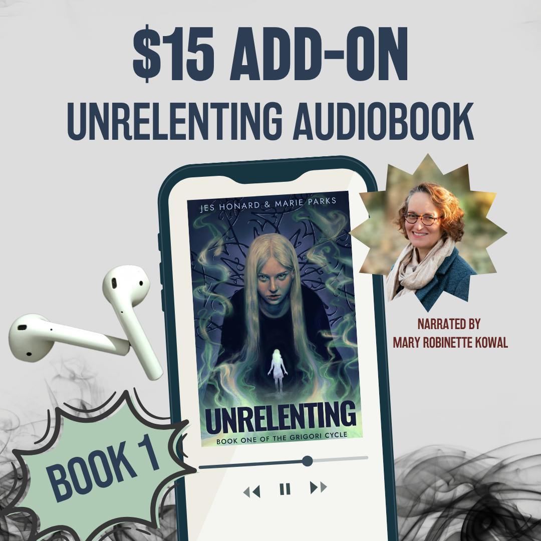 Unrelenting (Book 1) Audiobook