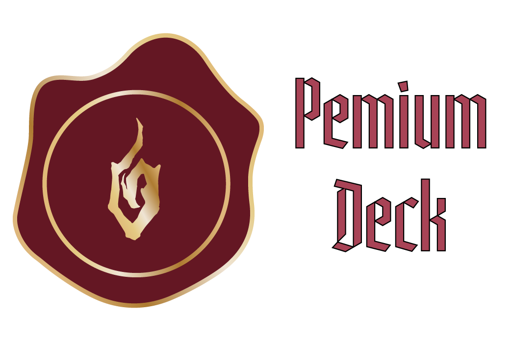 ✦ One Premium Deck