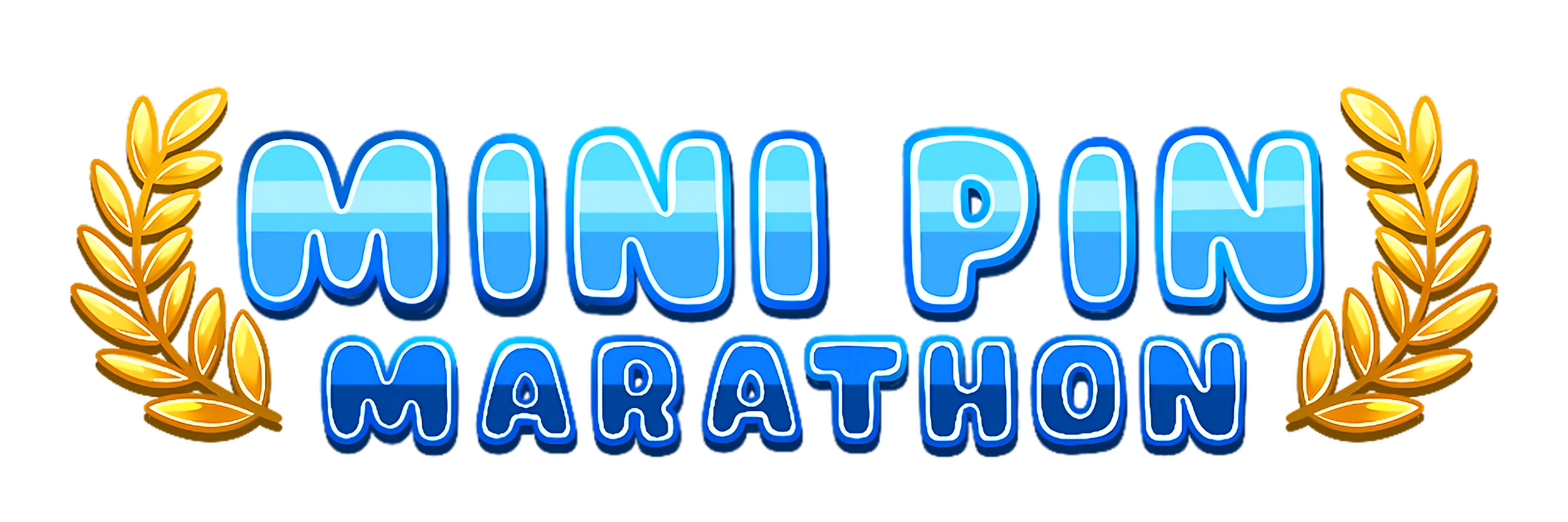 🏅 mini pin marathon