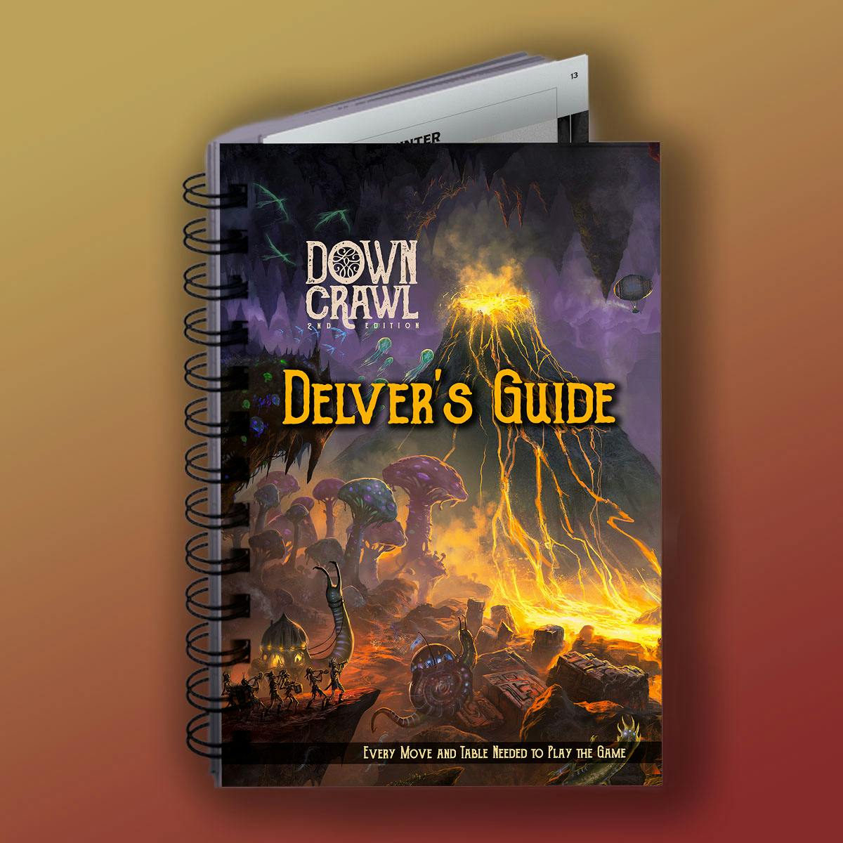 The Delver's Guide