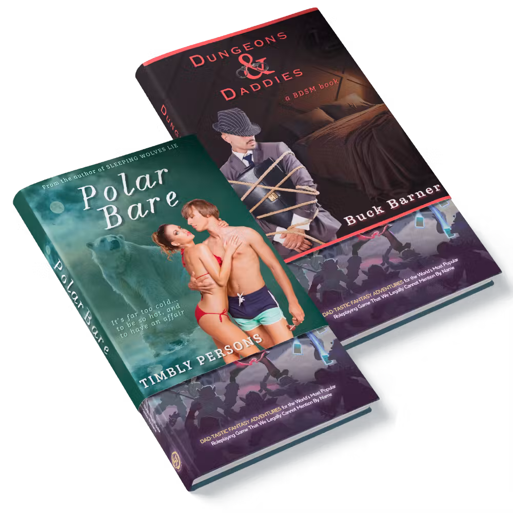 Pick a Dust Jacket
