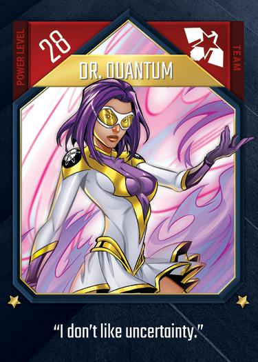 Dr Quantum (Squadron)