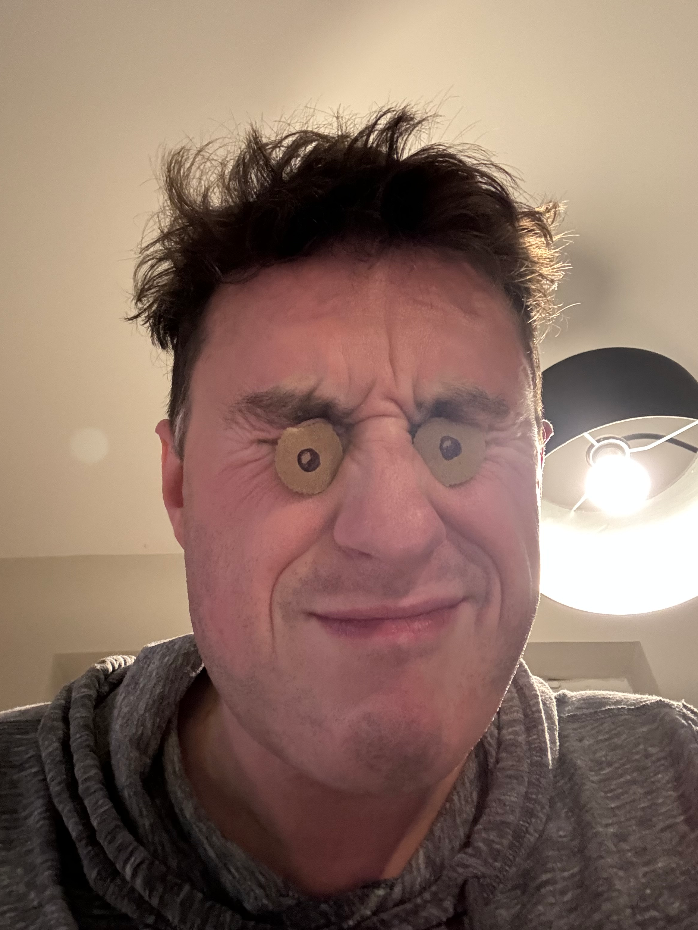 user avatar image for Rosco