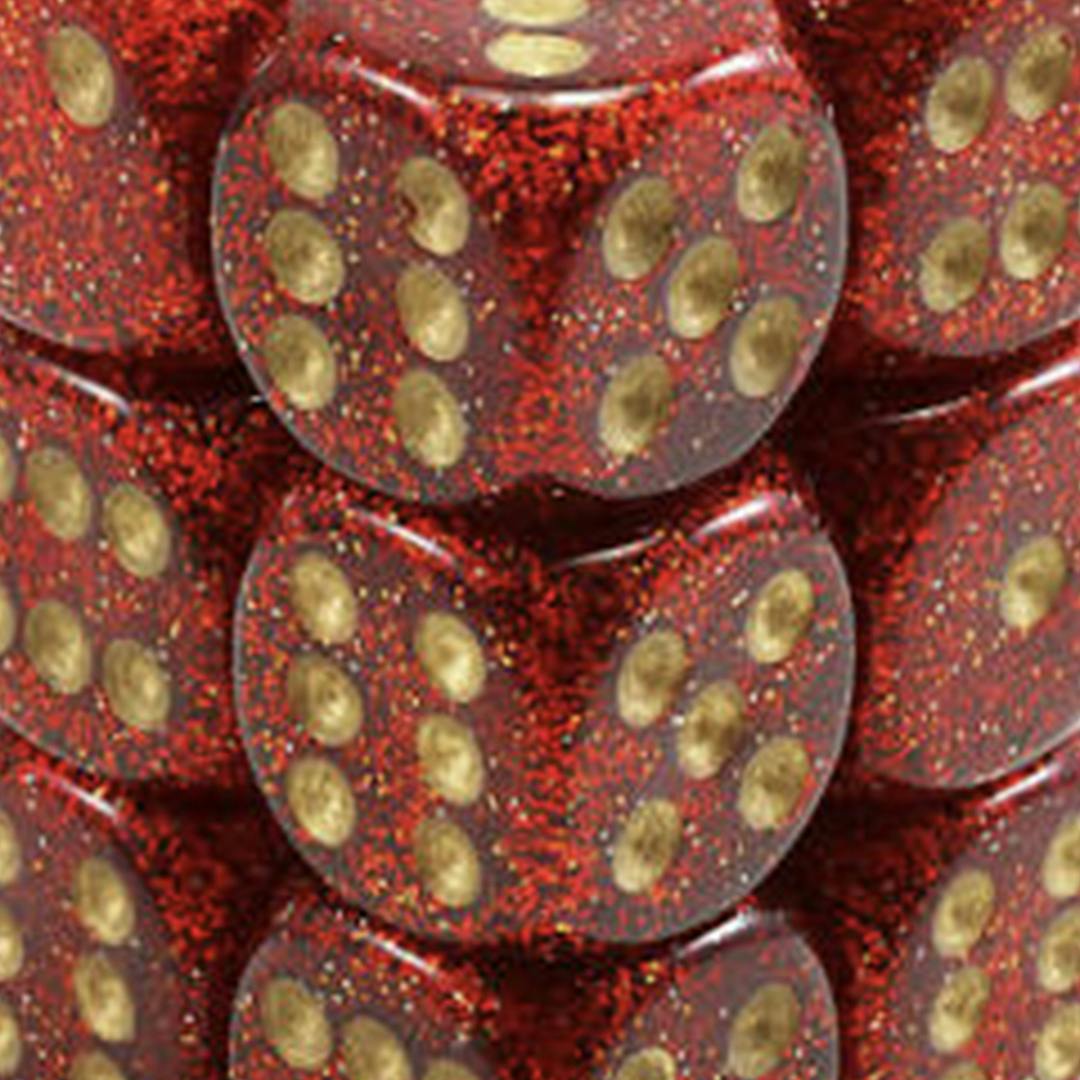 Glittery