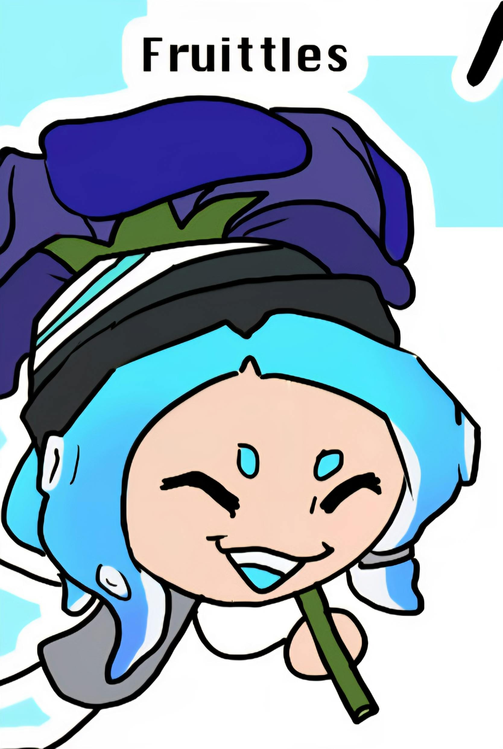 user avatar image for FruitSludge 