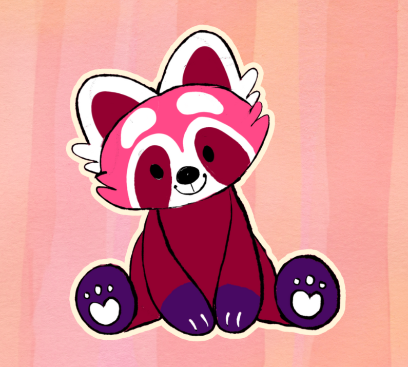 Unlock Raspberry Red Panda!
