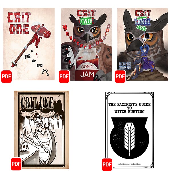 Crit One Series Digital Catch-Up