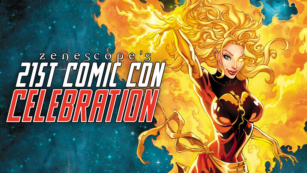Zenescope’s 21st Comic Con Celebration