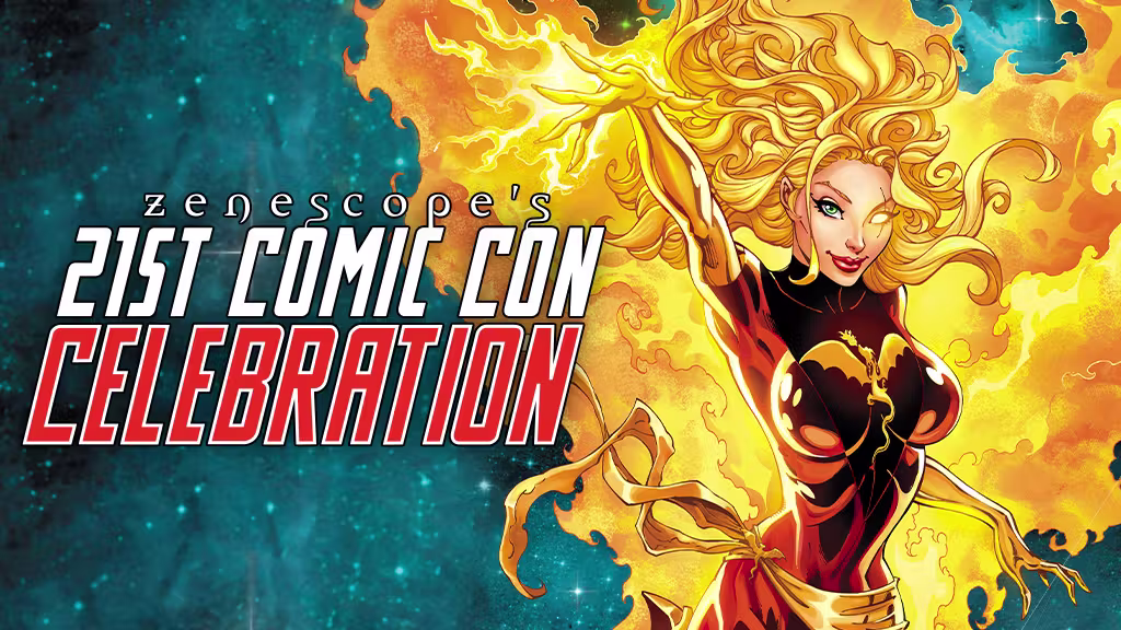 Zenescope’s 21st Comic Con Celebration