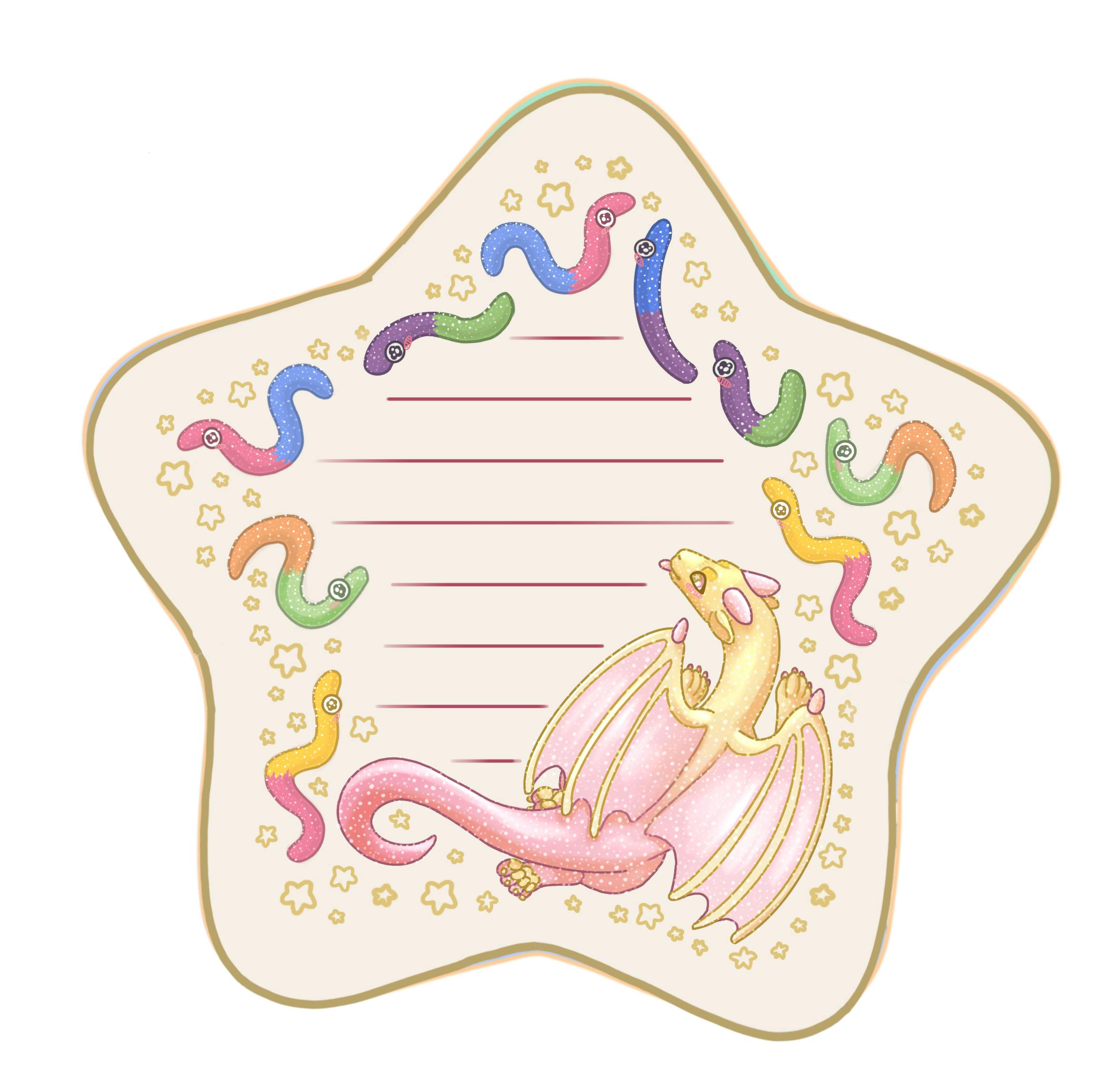 Other cozy merch (blankets, pillows?)