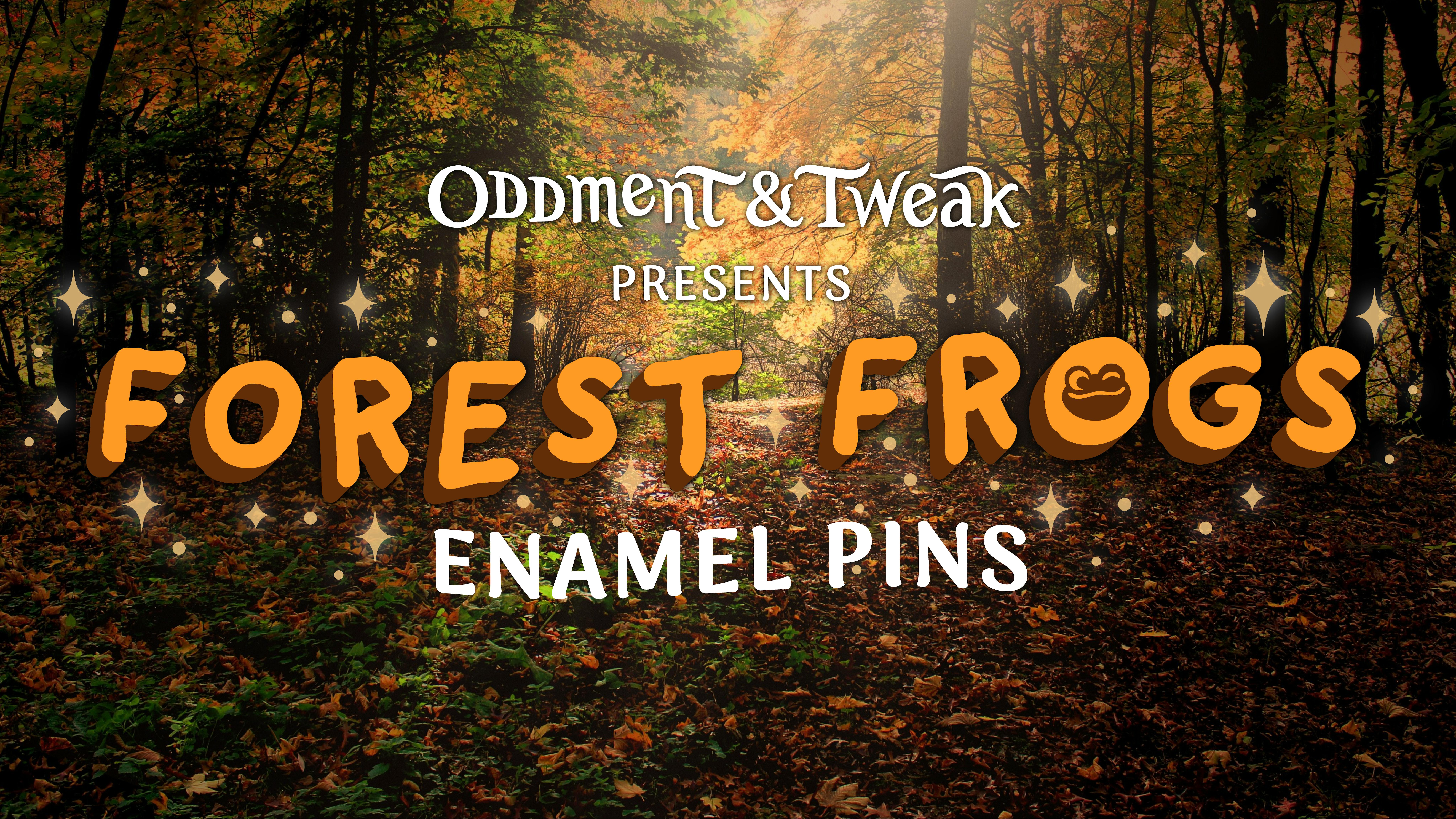 Forest Frogs