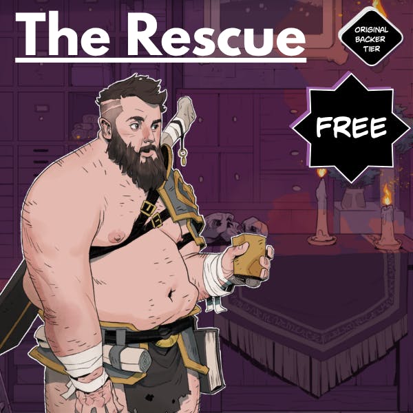 The Rescue