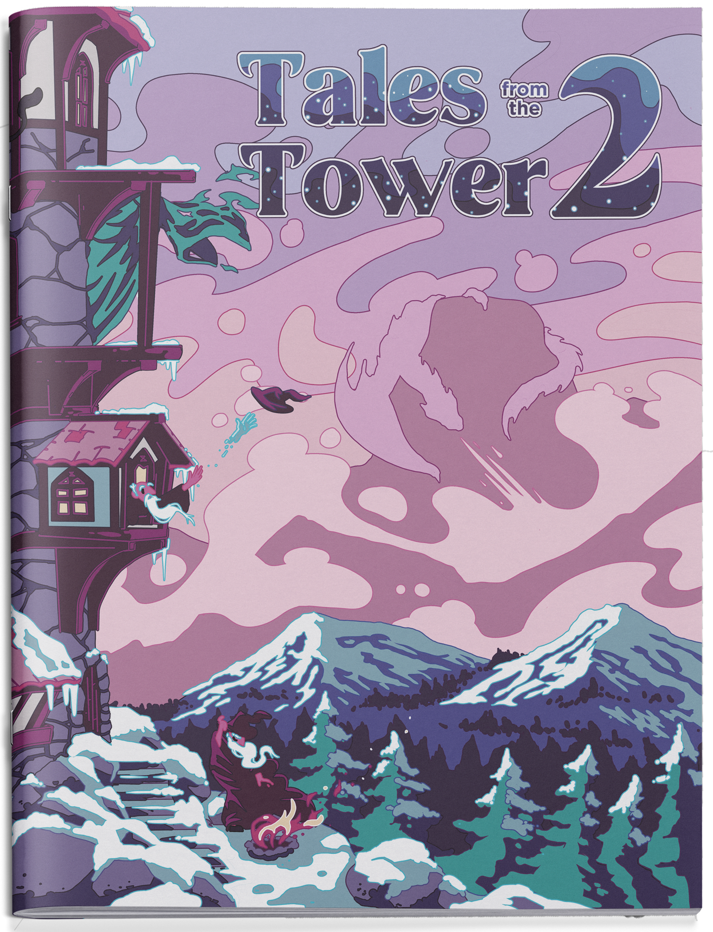 Tales from the Tower #2