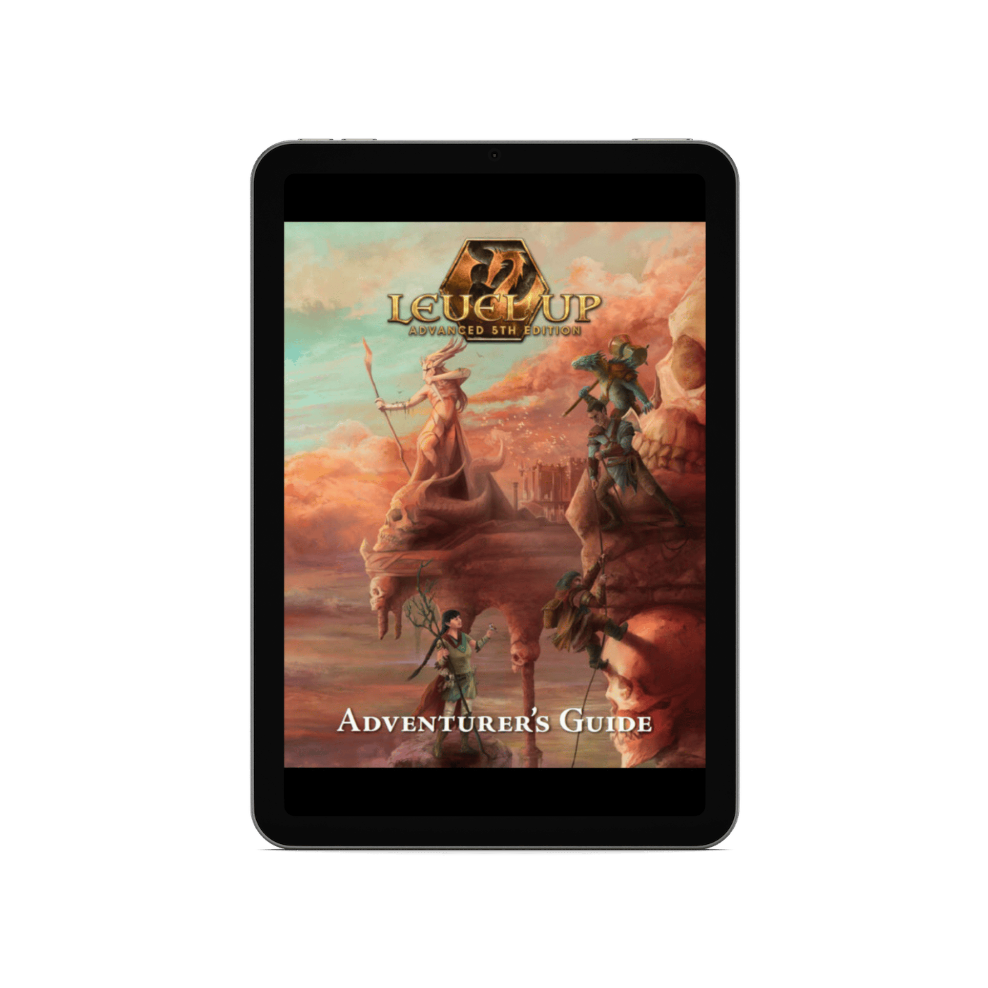 Adventurer's Guide PDF