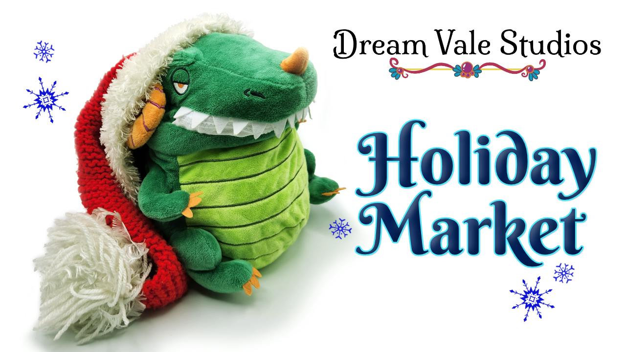 Dream Vale Holiday Market 2026