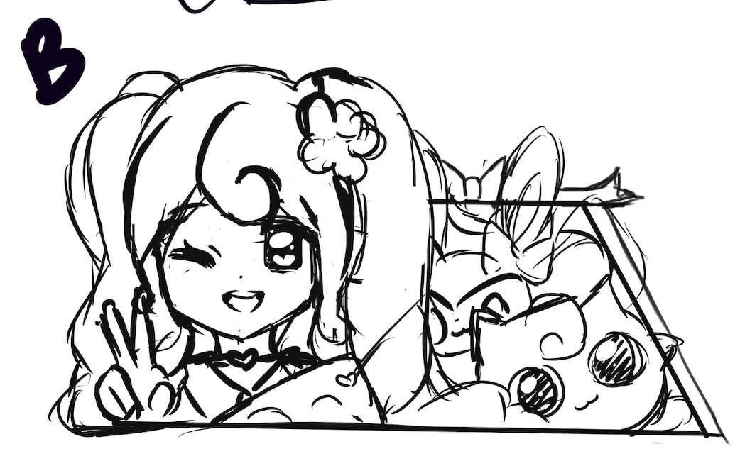 B: Neck-up, Lower Cost, More Design Options