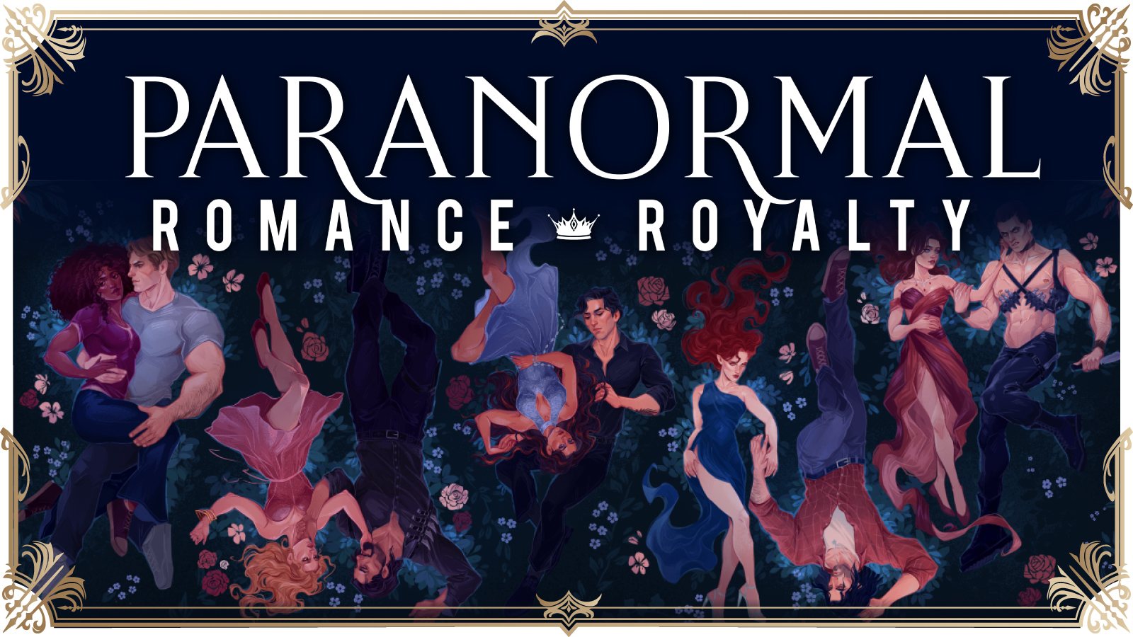 Paranormal Romance Royalty