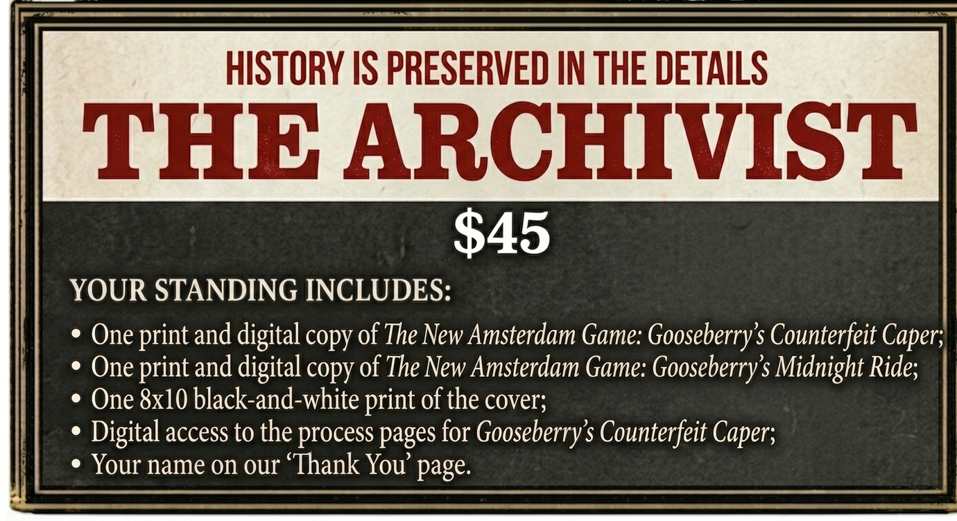 The Archivist