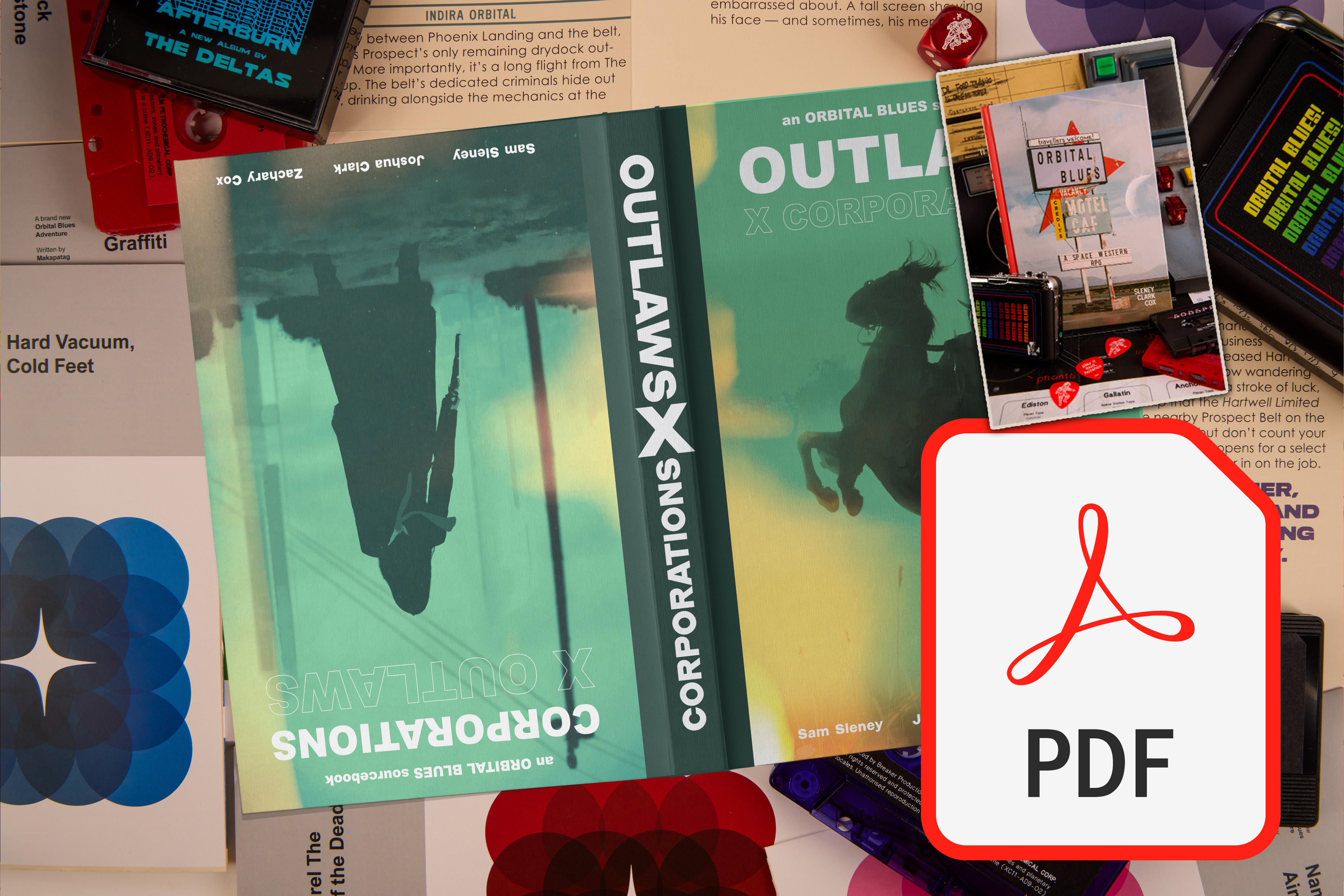 Getting Started - Digital Space Cowboy