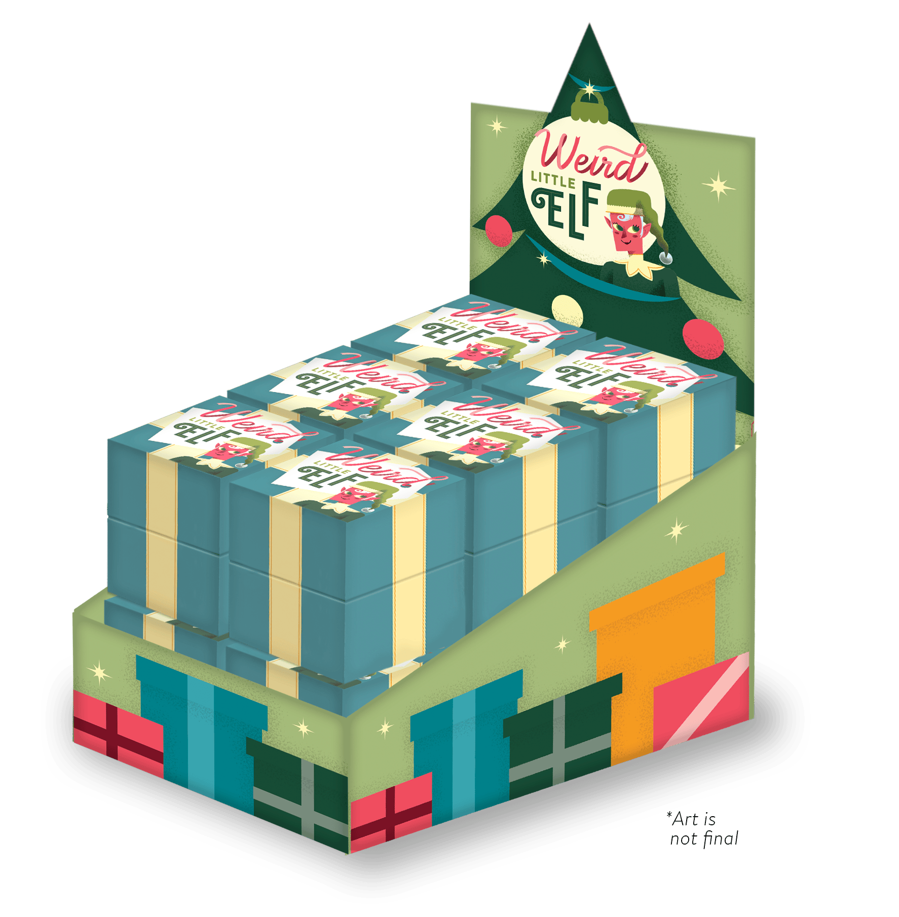 Twelve Stocking Stuffers