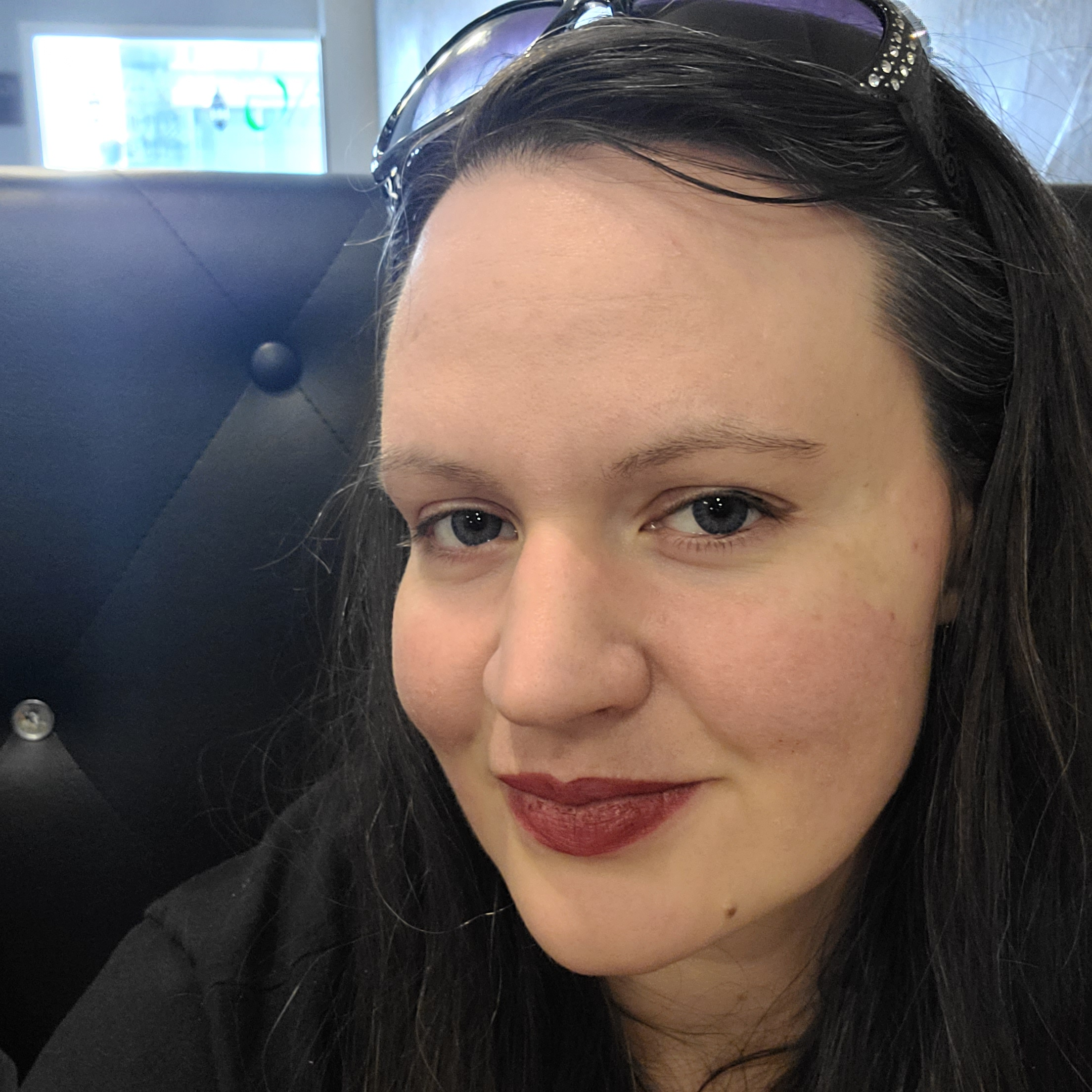 user avatar image for Margaux Duff