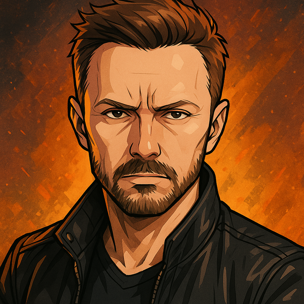 user avatar image for DanVsTheWorld