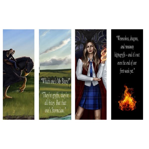 Special Edition Bookmarks