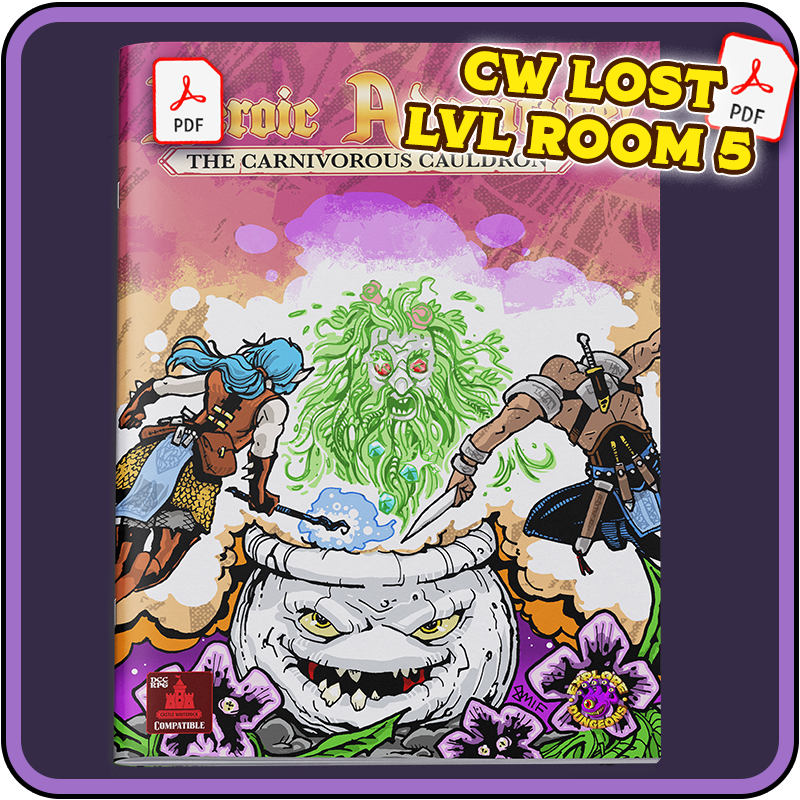 Digital DCC Cauldron