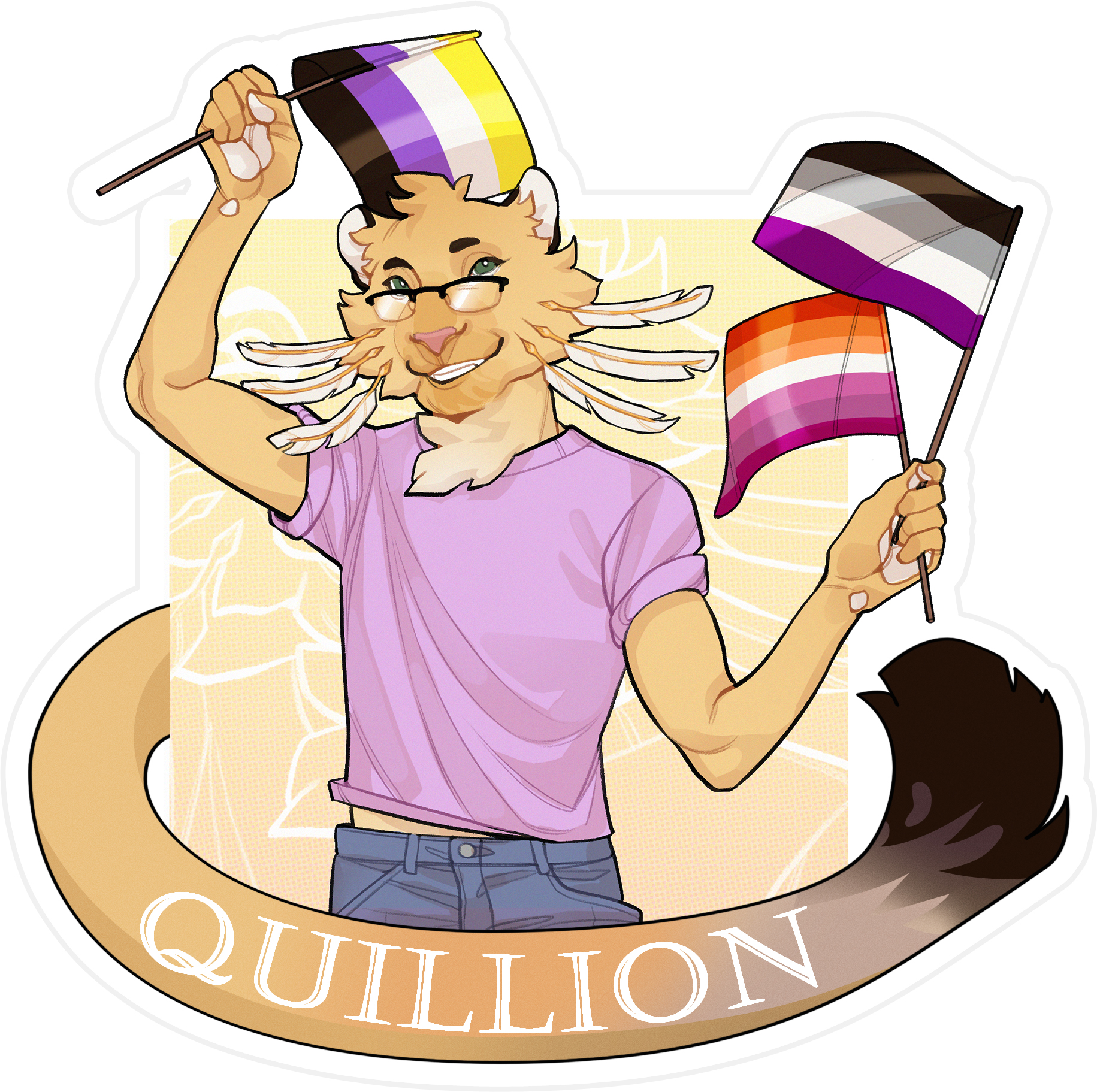 user avatar image for Quillion