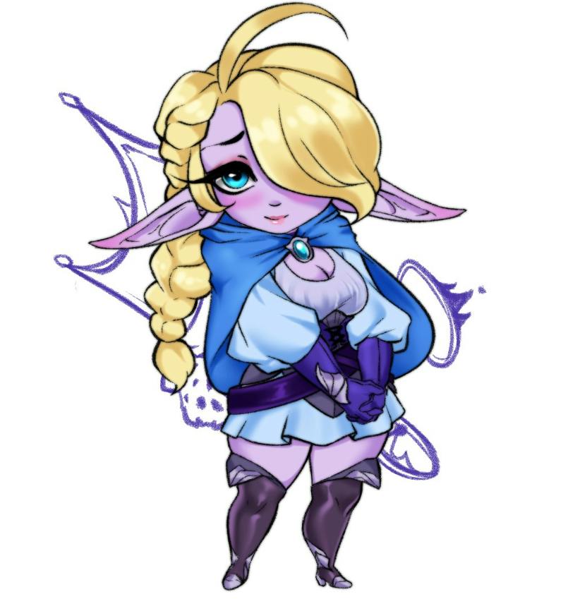 user avatar image for IzznyxtheWitch