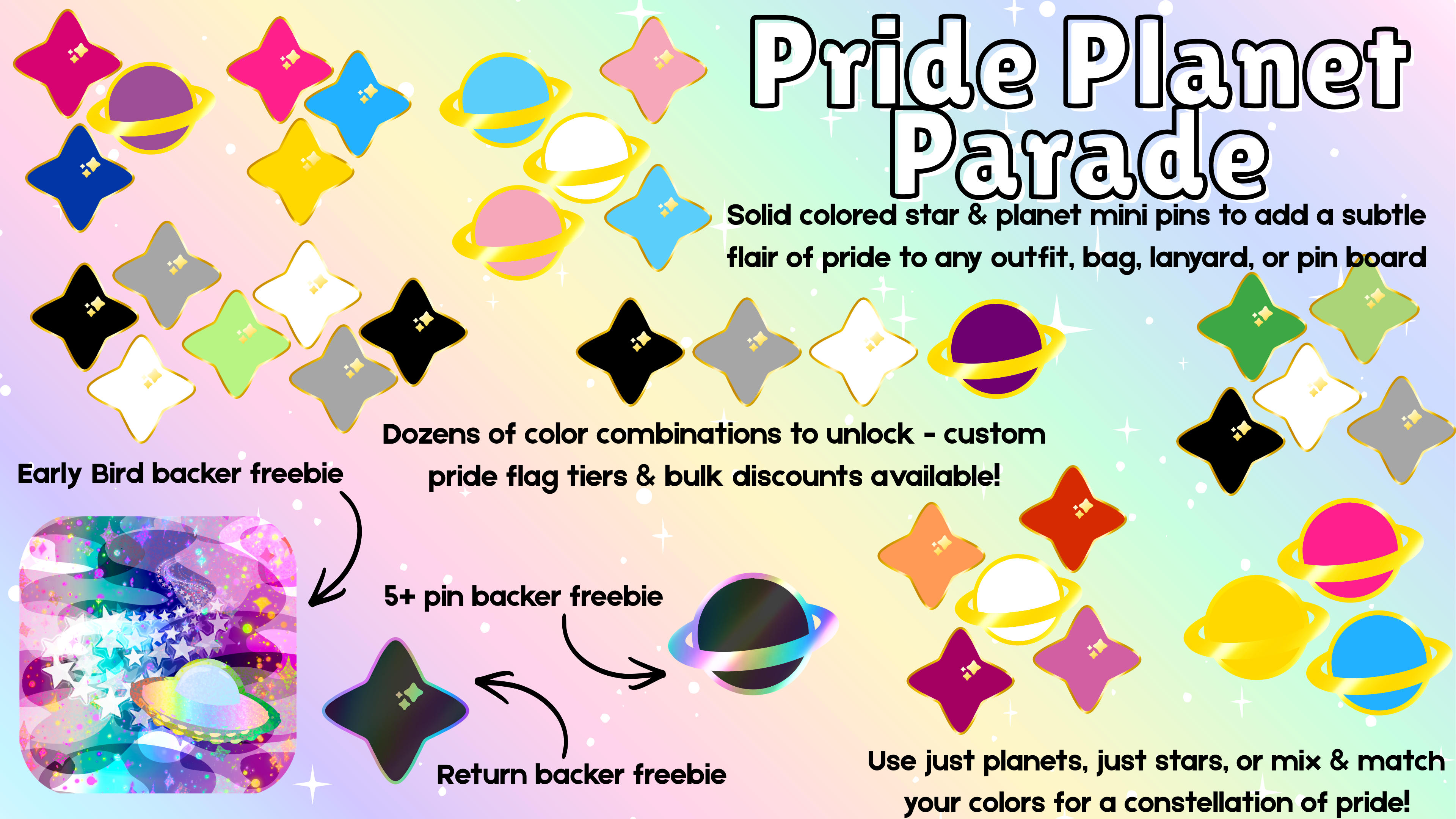 Pride Planet Parade