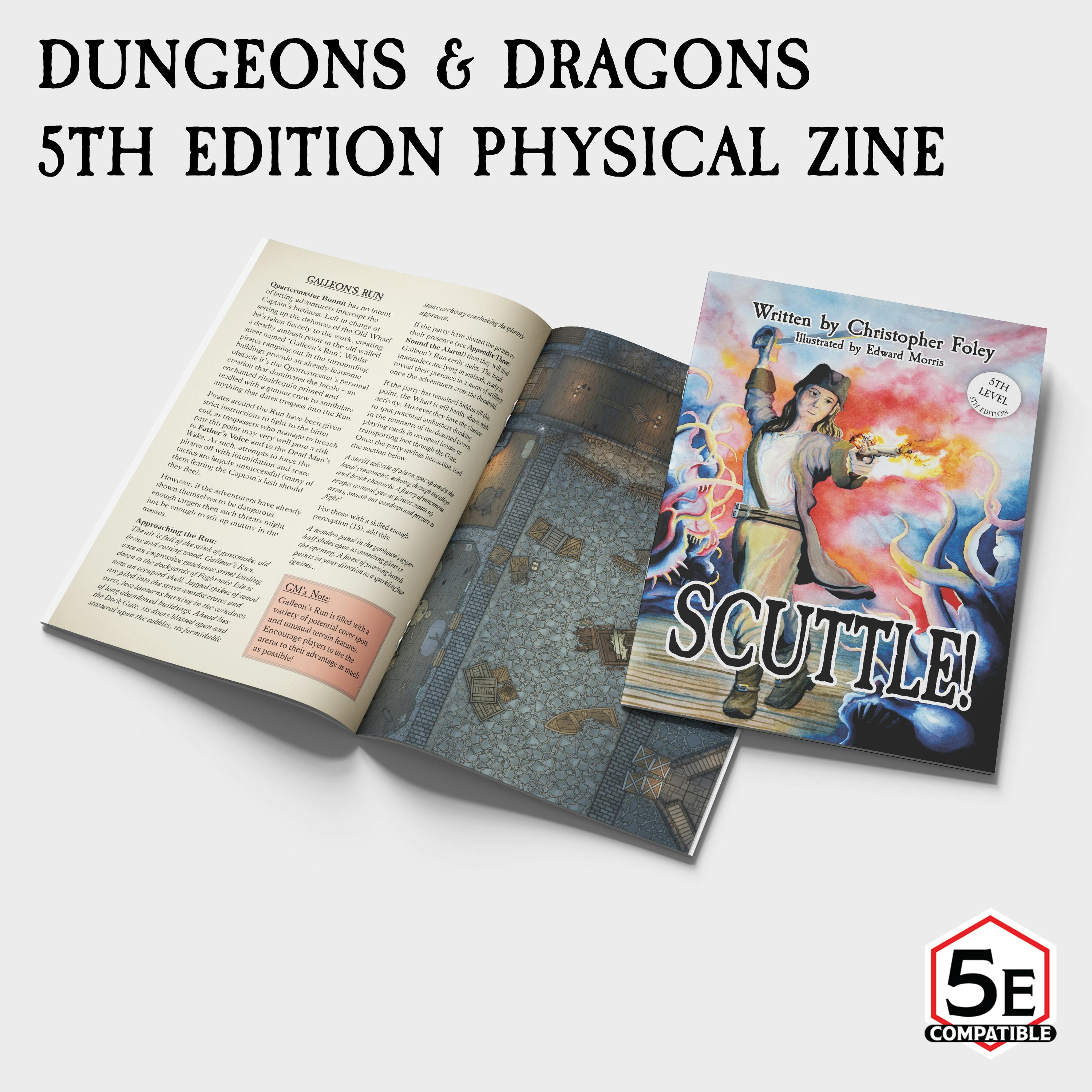 Physical (DnD 5E)