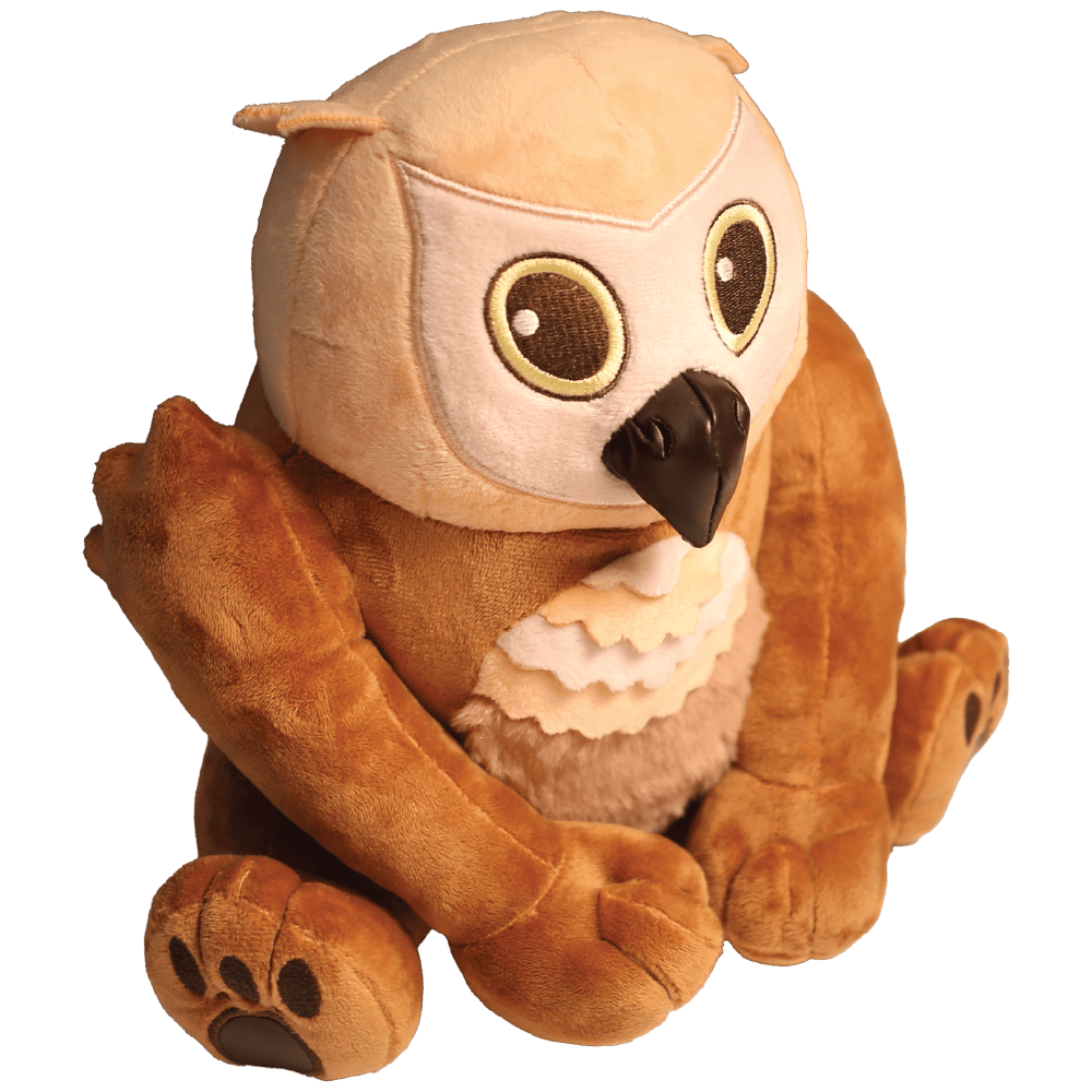 Owlbear Plush