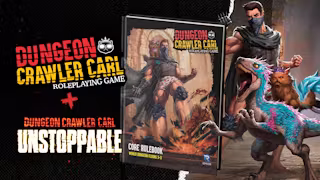 Dungeon Crawler Carl RPG + Unstoppable campaign thumbnail