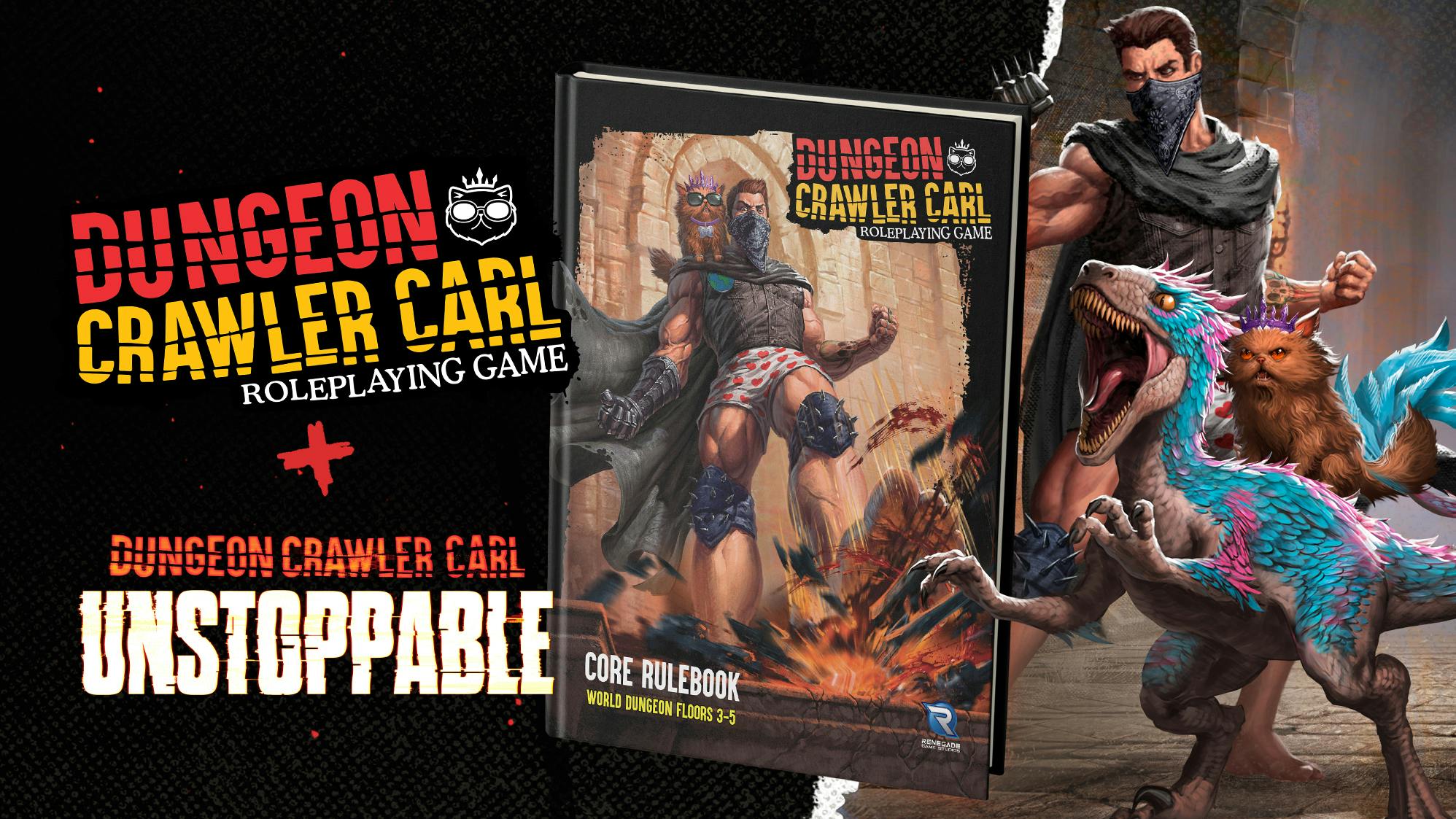 Poll: How do you spell this name of this crawler? - Dungeon Crawler ...