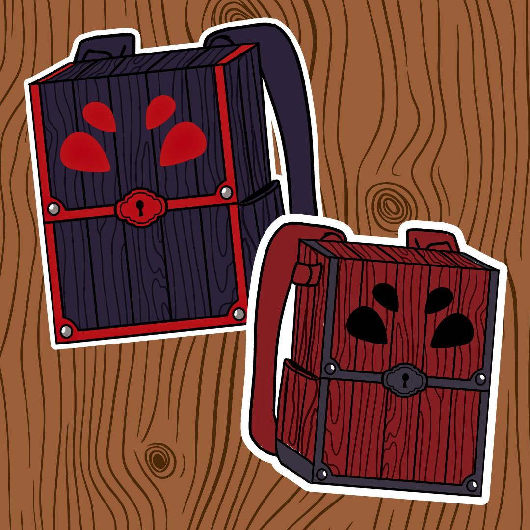 Mimic Bag - The Ultimate Tabletop Companion! - BackerKit