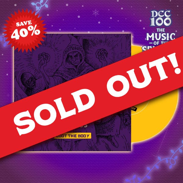 Flexi-Disc: The Music of the Spheres is Chaos