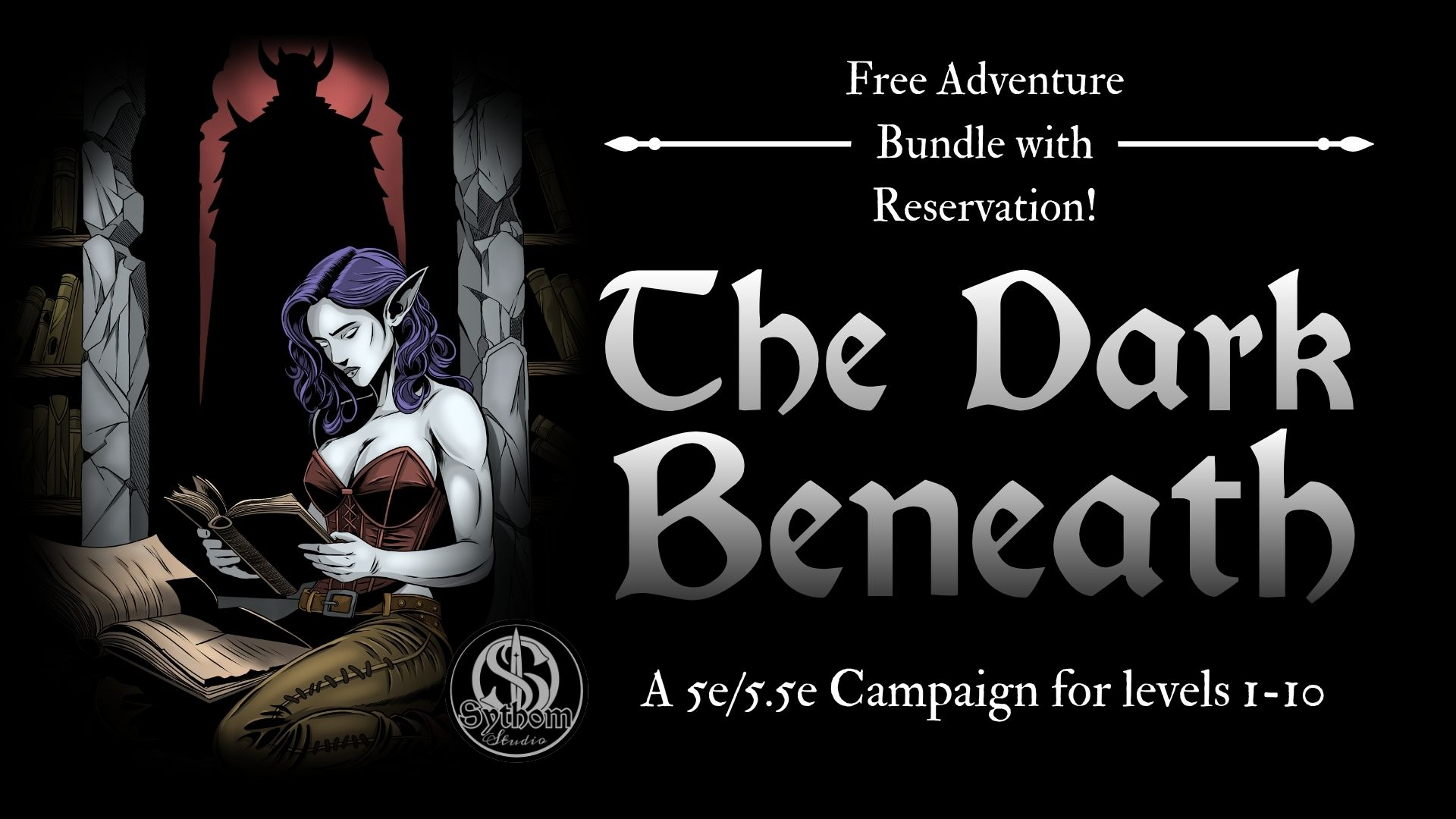 The Dark Beneath