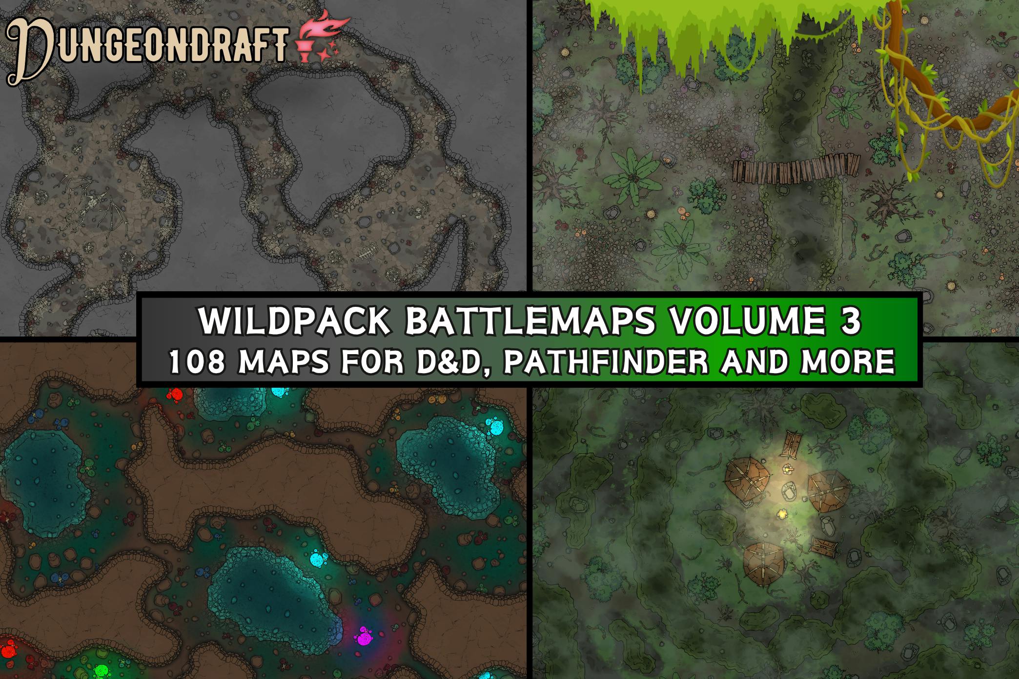 WildPack Volume 3