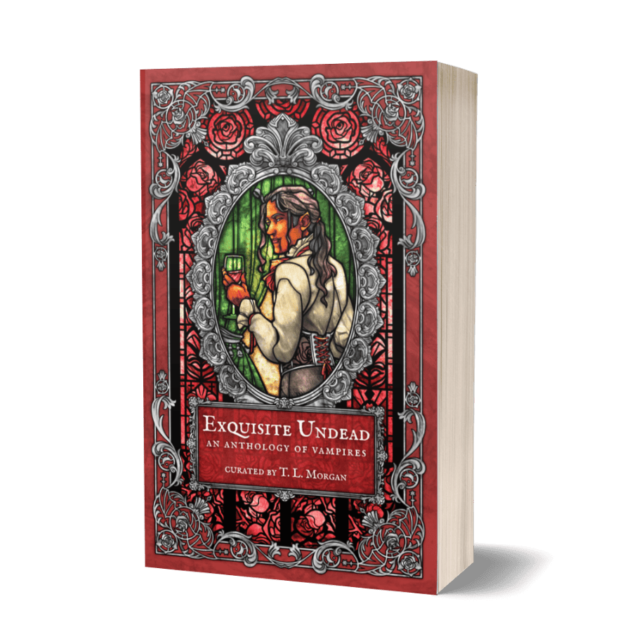 Exquisite Undead paperback