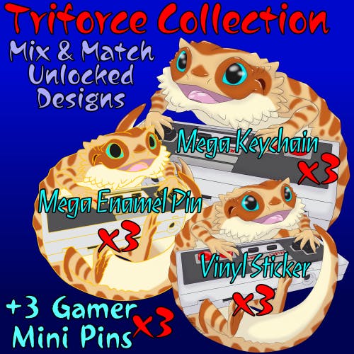 Triforce Collection!