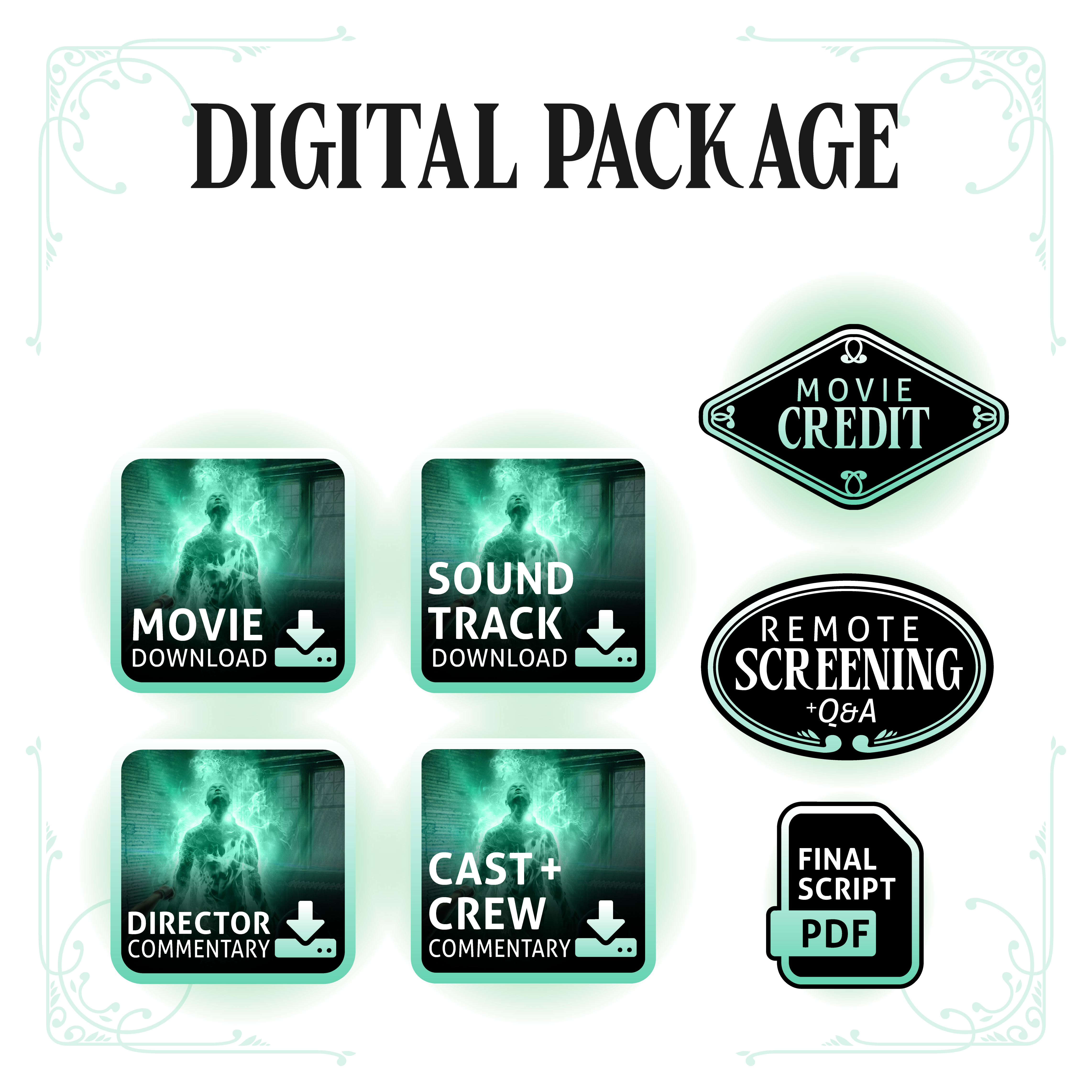 Digital Package Tier