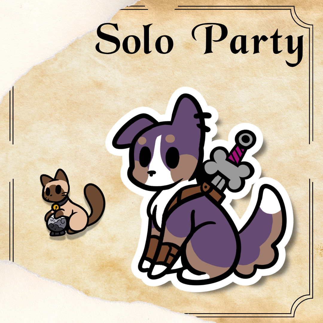 Solo Party