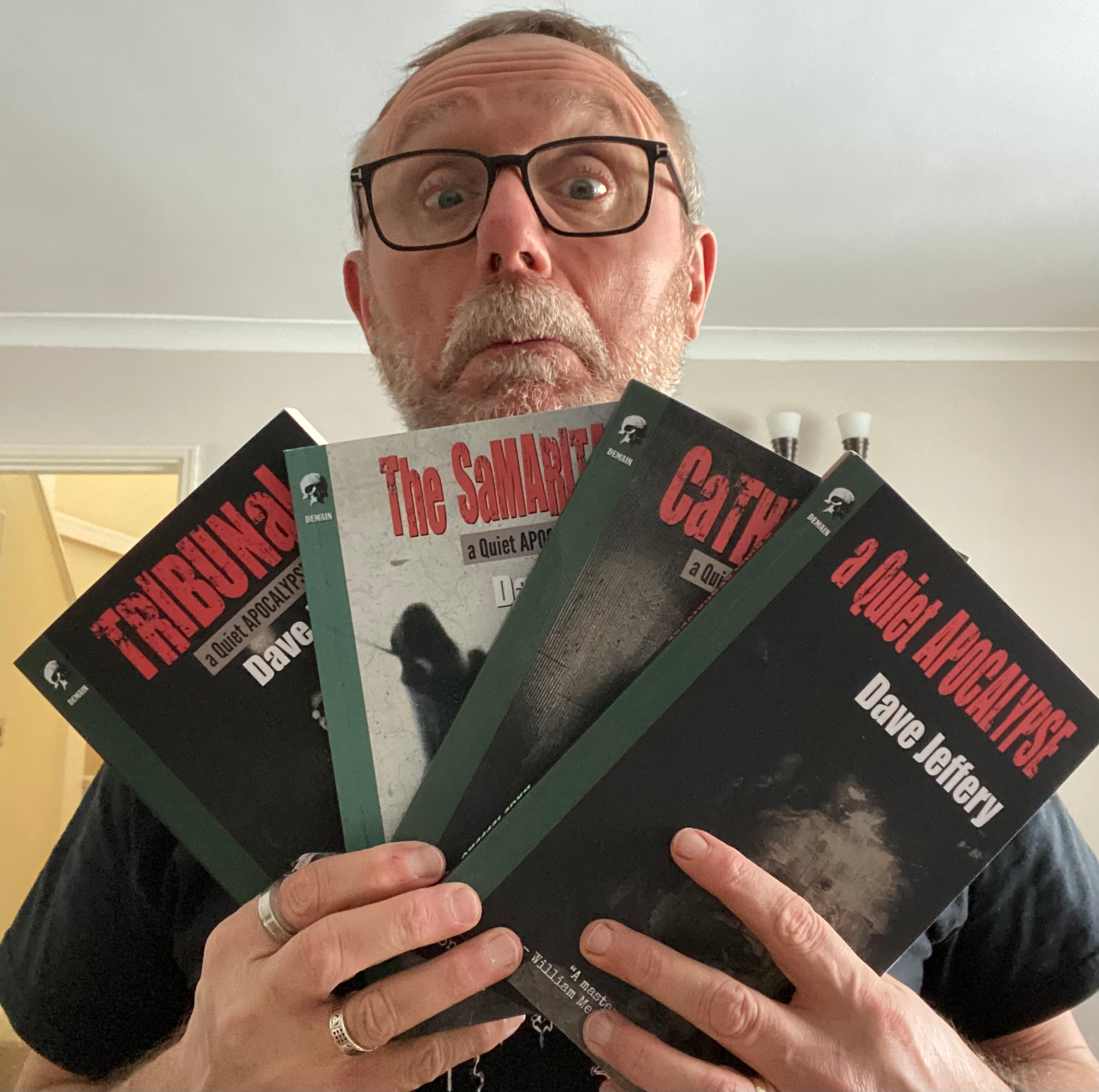 user avatar image for Dave Jeffery