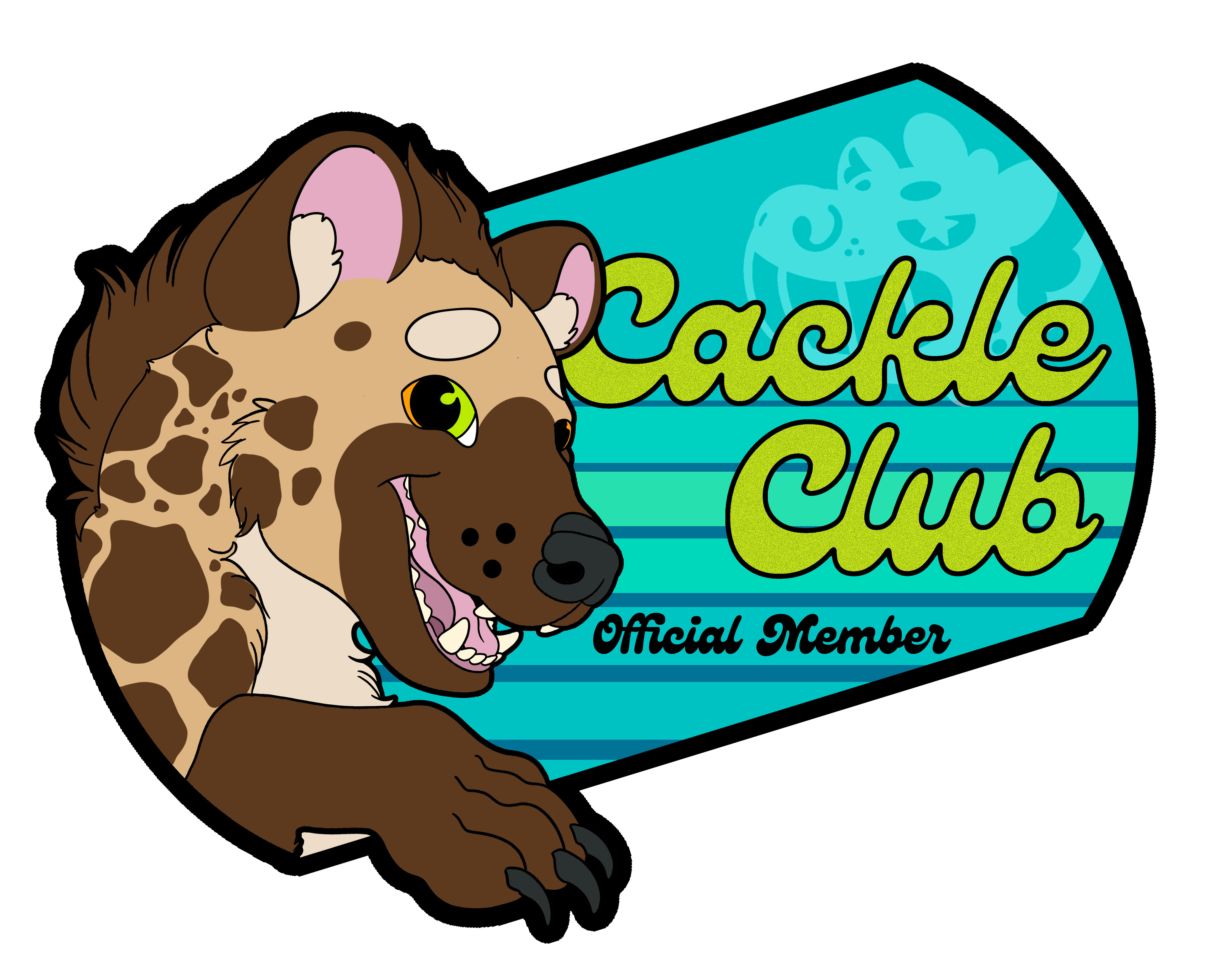 Cackle Club Headliner!