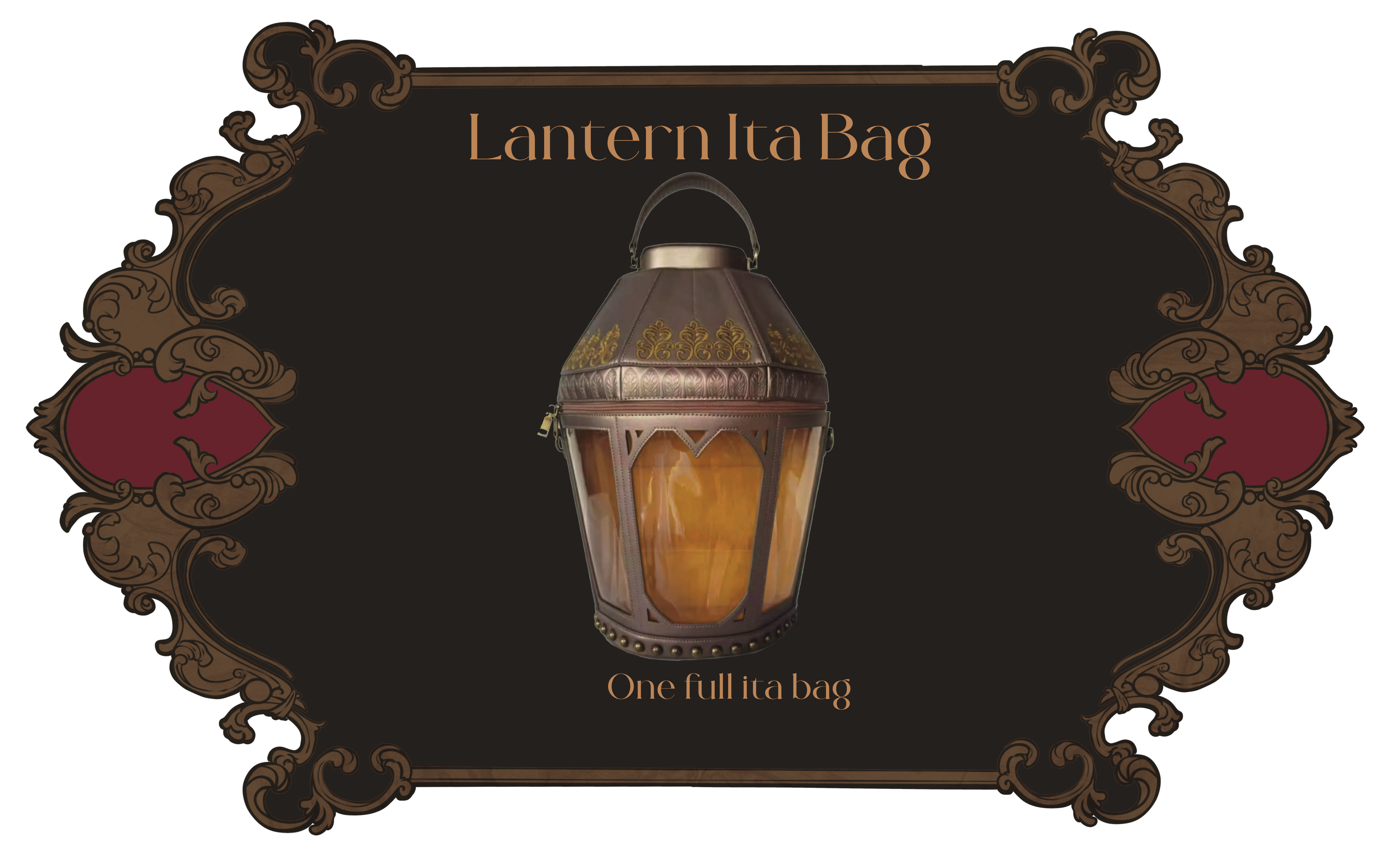 Lantern Bag