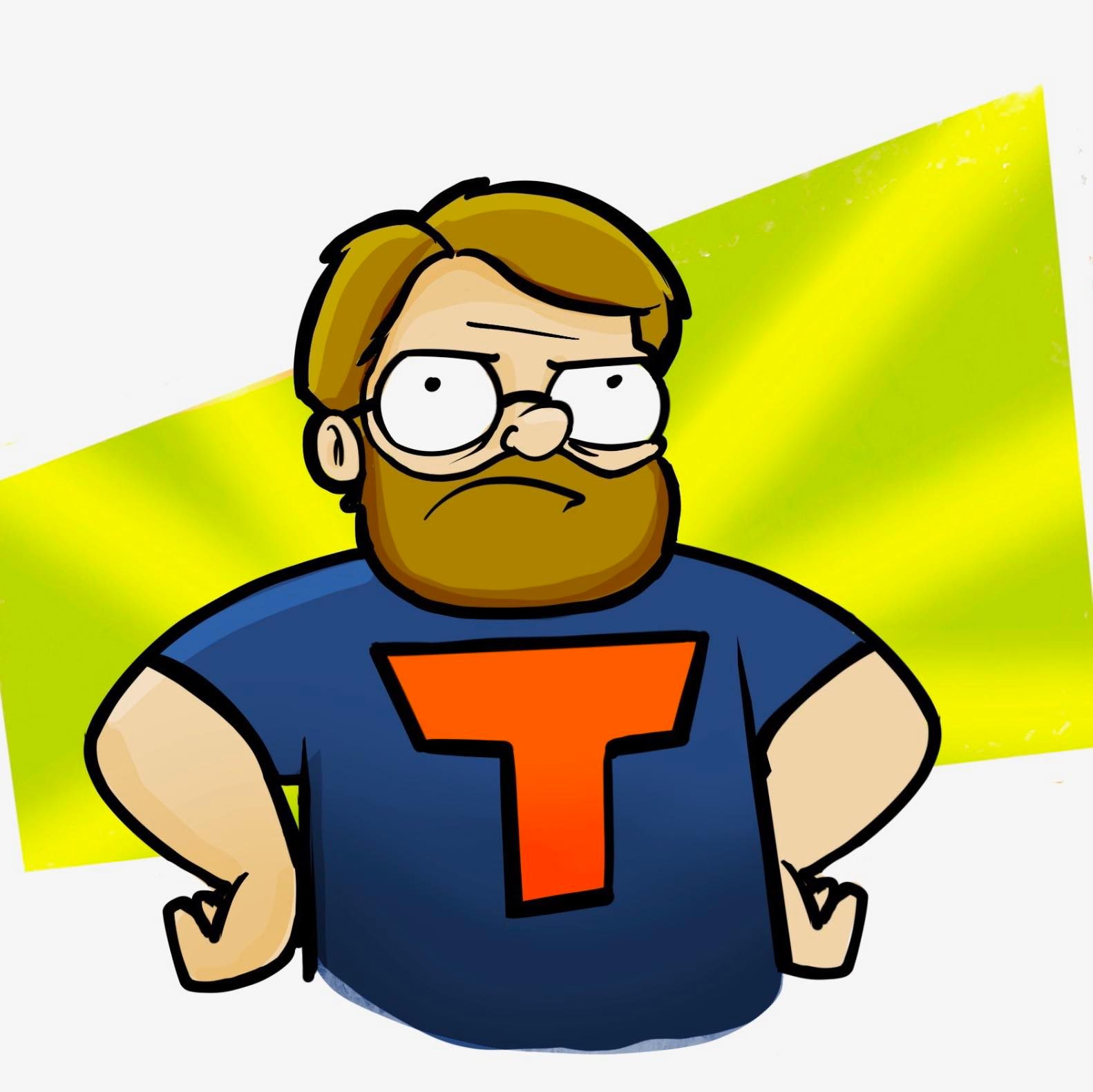 user avatar image for Trevor Giesbrecht