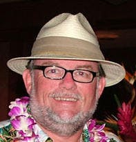 user avatar image for Mark Blair